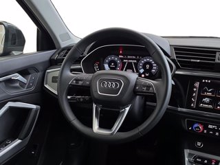 AUDI Q3 sportback 35 1.5 tfsi s-tronic 9