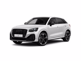 AUDI Q2 35 TFSI Identity Black 0