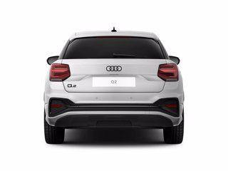 AUDI Q2 35 TFSI Identity Black 3
