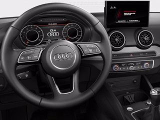 AUDI Q2 35 TFSI Identity Black 5