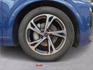 AUDI Q6 e-tron s line edition quattro 387cv 2