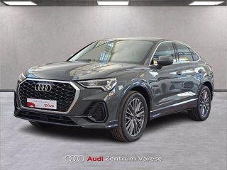 AUDI Q3 sportback 35 1.5 tfsi s-tronic 0