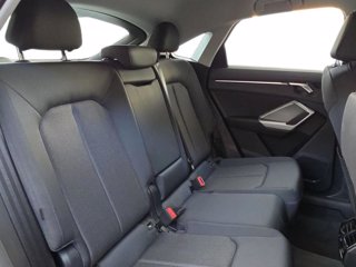AUDI Q3 sportback 35 1.5 tfsi s-tronic 7