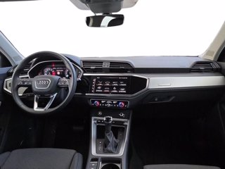 AUDI Q3 sportback 35 1.5 tfsi s-tronic 8