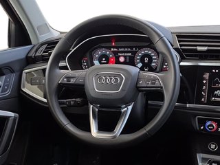AUDI Q3 sportback 35 1.5 tfsi s-tronic 9