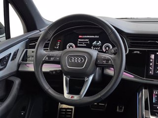 AUDI Q7 3.0 tdi mhev s line edition quattro 286cv tiptronic 7p.ti 9