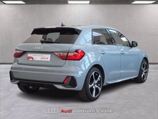 AUDI A1 sportback 25 1.0 tfsi s line edition s-tronic my20 3