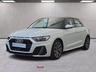 AUDI A1 sportback 30 1.0 tfsi s line edition 110cv 0