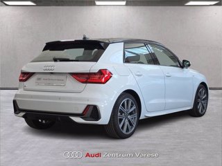 AUDI A1 sportback 30 1.0 tfsi s line edition 110cv 3