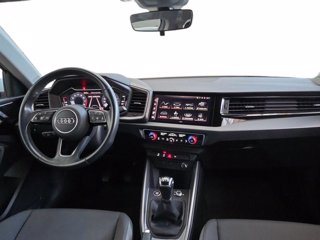 AUDI A1 sportback 30 1.0 tfsi s line edition 110cv 8