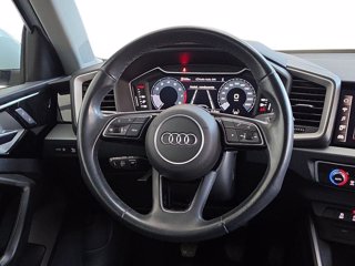 AUDI A1 sportback 30 1.0 tfsi s line edition 110cv 9