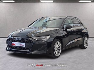 AUDI A3 sportback 1.5 tfsi business advanced 116cv 0