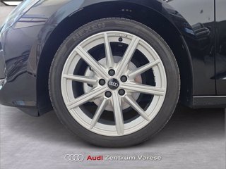 AUDI A3 sportback 1.5 tfsi business advanced 116cv 2
