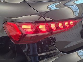 AUDI A3 sportback 1.5 tfsi business advanced 116cv 4
