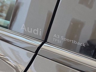 AUDI A3 sportback 1.5 tfsi business advanced 116cv 5