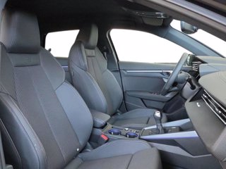 AUDI A3 sportback 1.5 tfsi business advanced 116cv 6