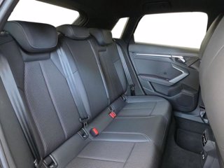 AUDI A3 sportback 1.5 tfsi business advanced 116cv 7