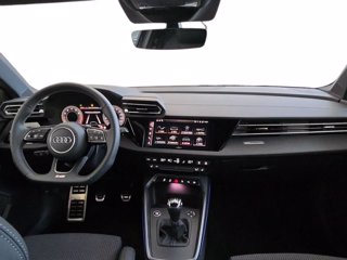 AUDI A3 sportback 1.5 tfsi business advanced 116cv 8