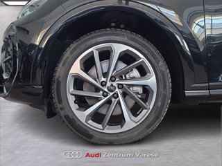 AUDI Q5 2.0 tdi mhev+ s line edition quattro 204cv s-tronic 2