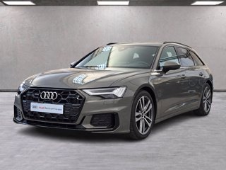 AUDI A6 avant 40 2.0 tdi mhev 12v s line edition quattro s-tronic 0