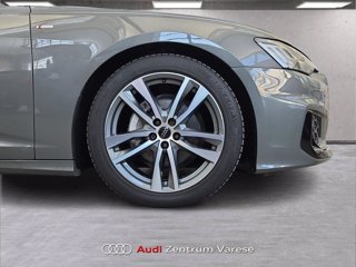 AUDI A6 avant 40 2.0 tdi mhev 12v s line edition quattro s-tronic 2