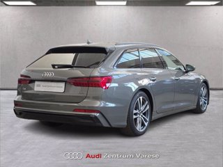 AUDI A6 avant 40 2.0 tdi mhev 12v s line edition quattro s-tronic 3