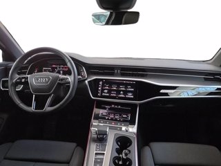AUDI A6 avant 40 2.0 tdi mhev 12v s line edition quattro s-tronic 8
