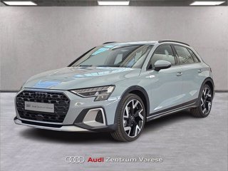 AUDI A3 allstreet 1.5 tfsi mhev identity contrast 150cv s-tronic 0
