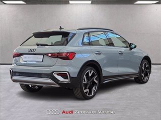 AUDI A3 allstreet 1.5 tfsi mhev identity contrast 150cv s-tronic 3