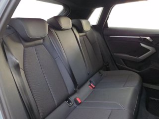 AUDI A3 allstreet 1.5 tfsi mhev identity contrast 150cv s-tronic 7