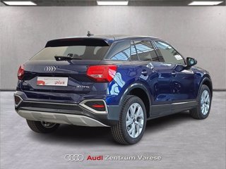 AUDI Q2 30 1.0 tfsi business advanced 116cv 3