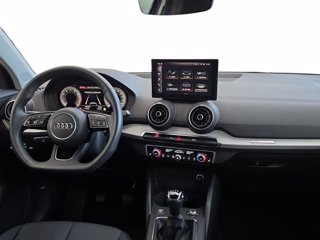 AUDI Q2 30 1.0 tfsi business advanced 116cv 8