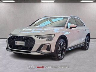 AUDI A3 allstreet 2.0 tdi identity contrast 150cv s-tronic