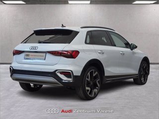 AUDI A3 allstreet 2.0 tdi identity contrast 150cv s-tronic 3