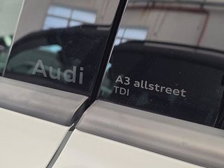 AUDI A3 allstreet 2.0 tdi identity contrast 150cv s-tronic 5