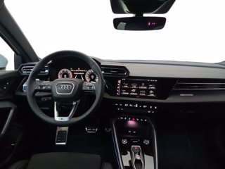 AUDI A3 allstreet 2.0 tdi identity contrast 150cv s-tronic 8