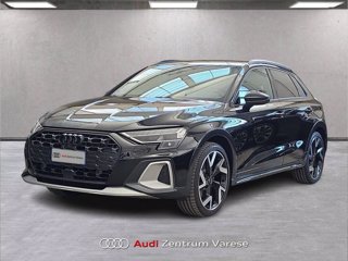 AUDI A3 allstreet 2.0 tdi identity contrast 150cv s-tronic