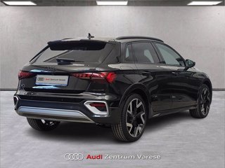 AUDI A3 allstreet 2.0 tdi identity contrast 150cv s-tronic 3