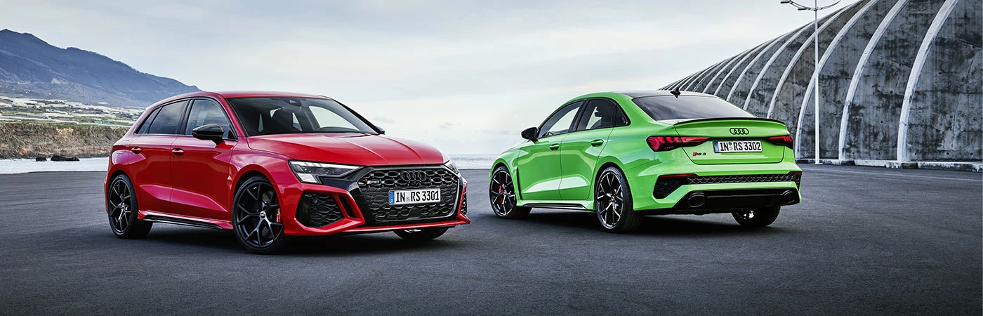 Prevendita Audi RS3 Sedan Sportback