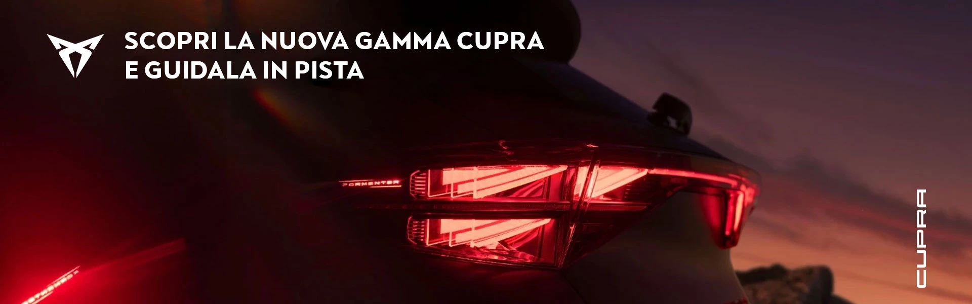 Evento CUPRA IN PISTA