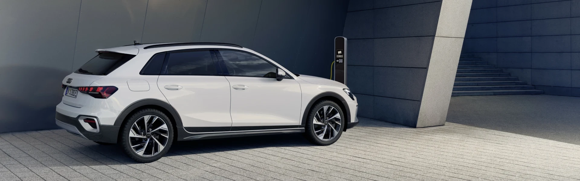 Nuova A3 Allstreet Tfsie Land