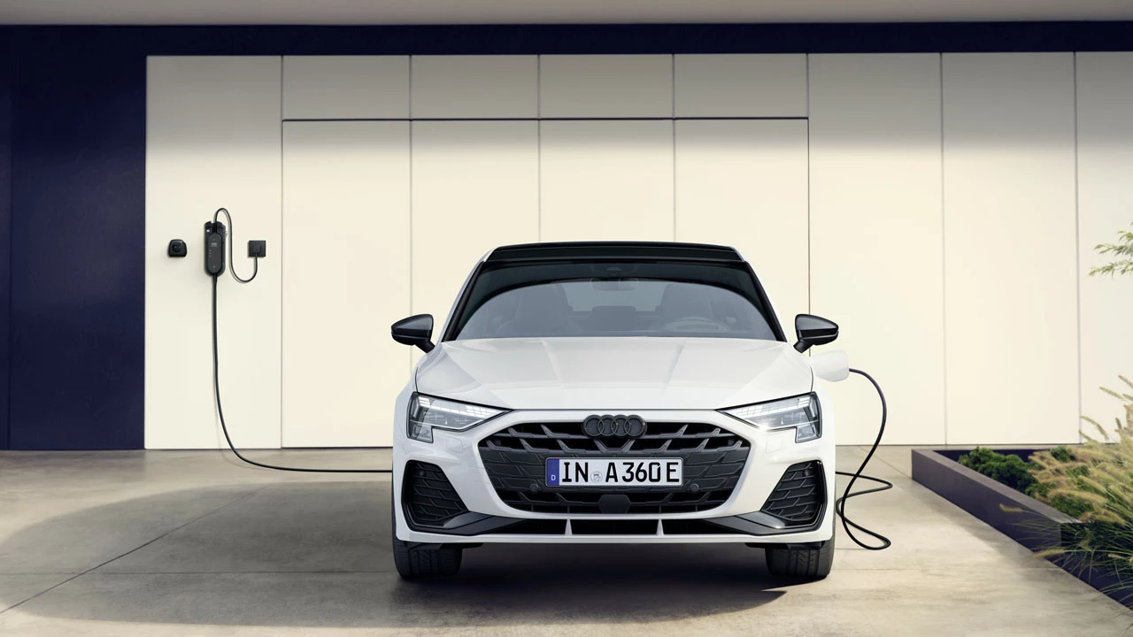 A3 Tfsi E