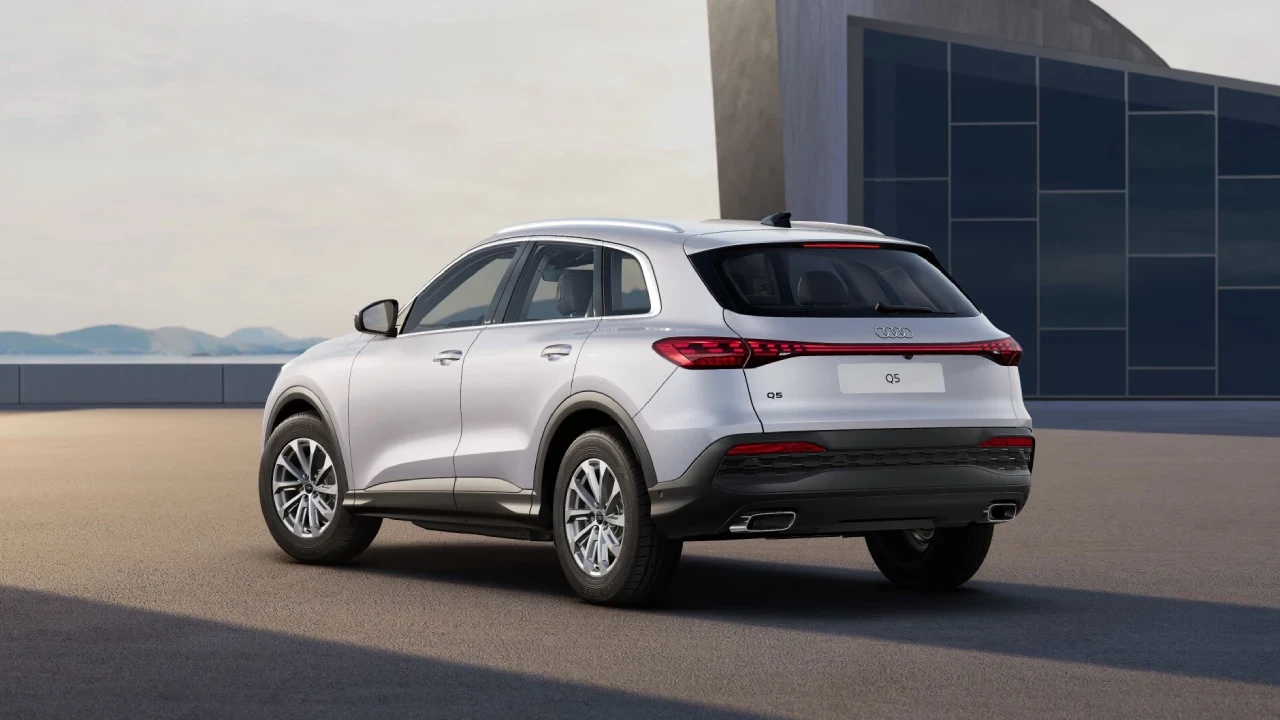 Audi Q5 7