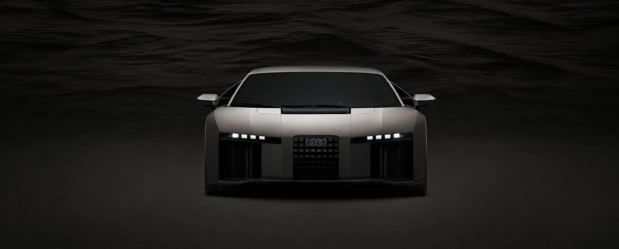 Concept Car Audi 1240X500
