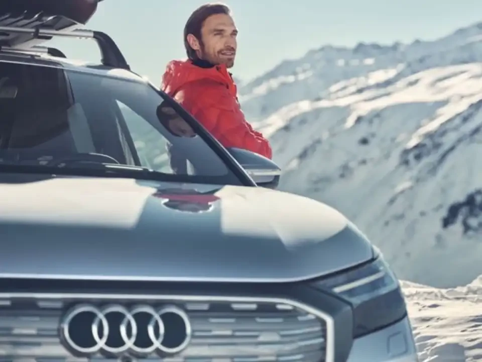 Audi Service Accessori Freedom Winter Mob