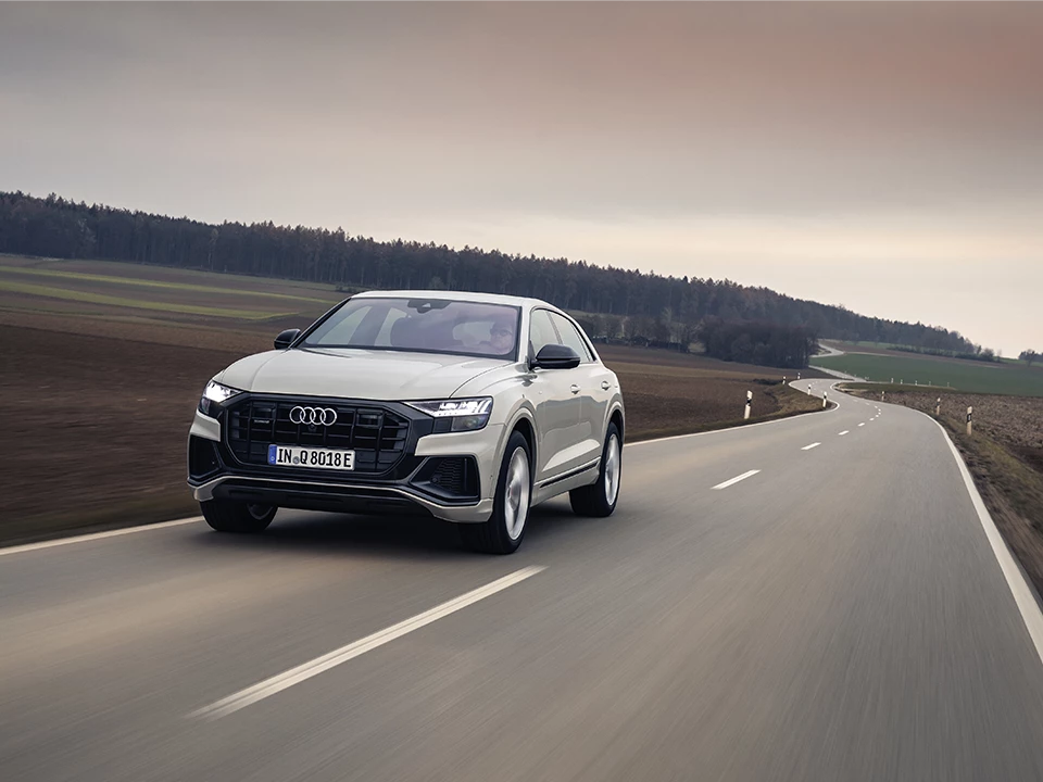 Audi Q8 Tfsi E Potenza
