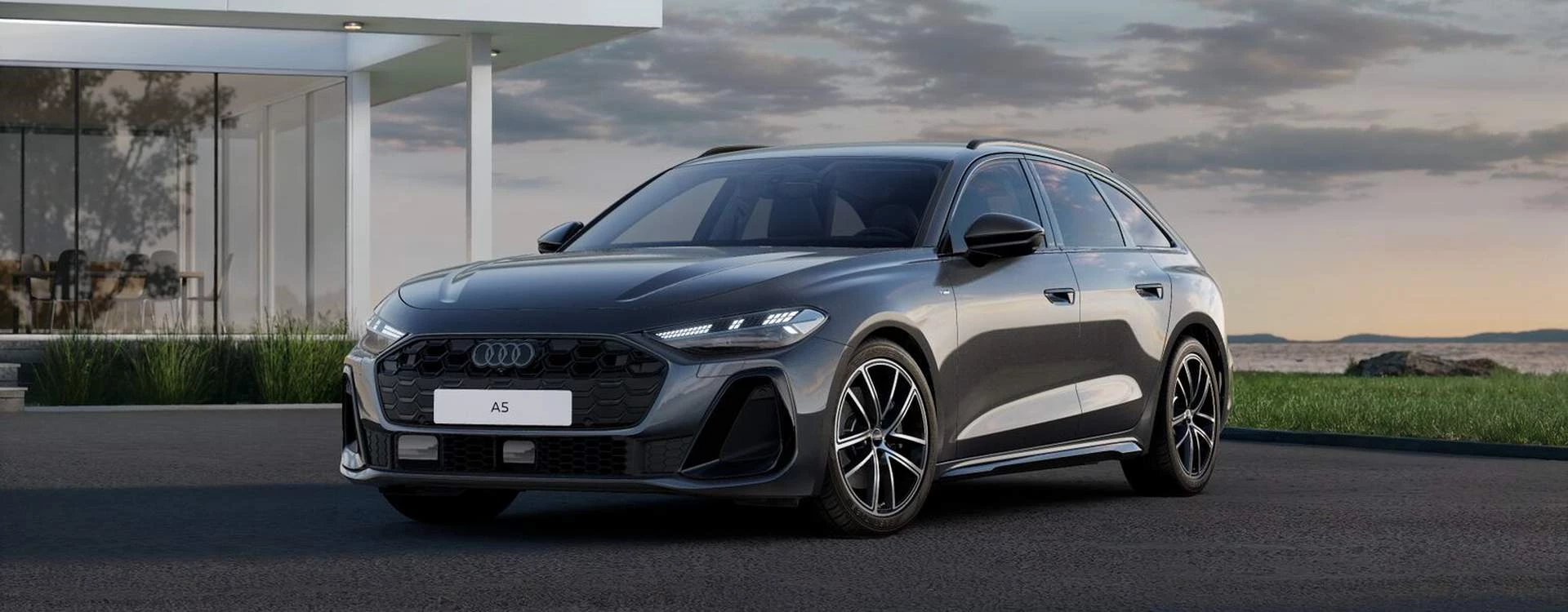 A5 Avant 1920X750
