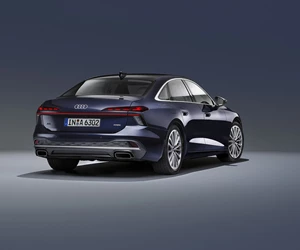 Nuova A6 Sedan 2