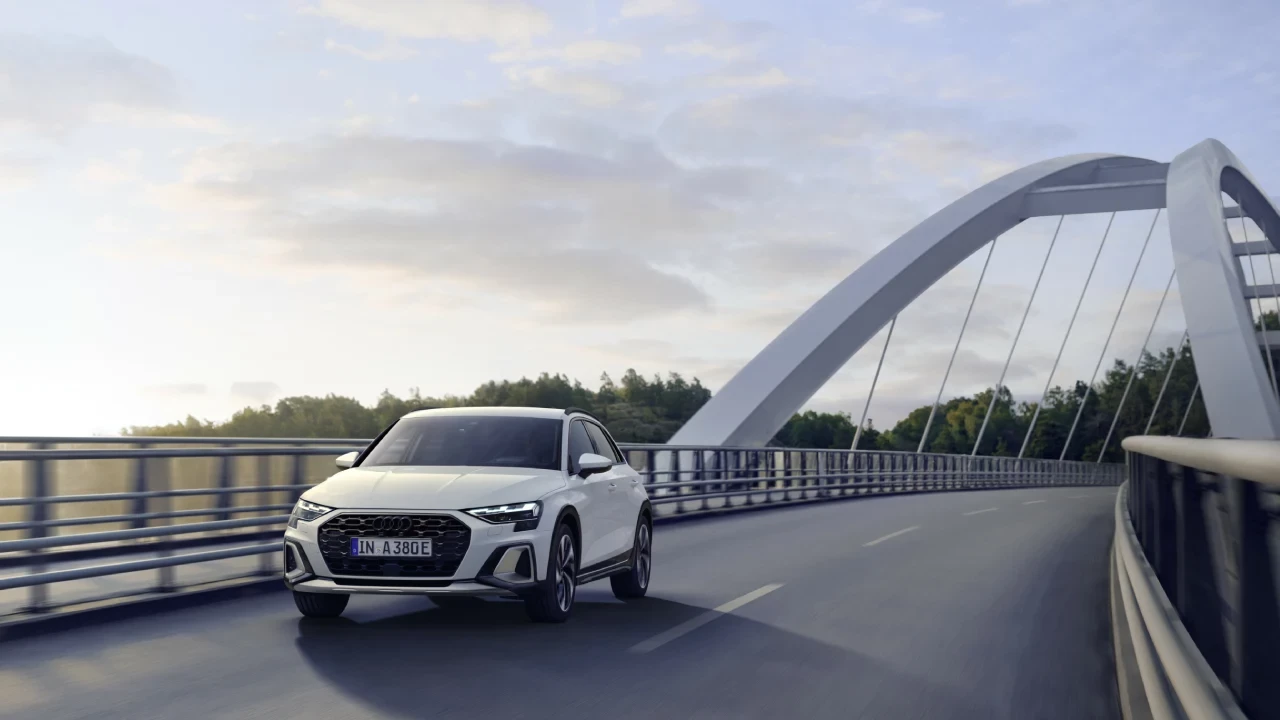 Audi A3 As Tfsie 5