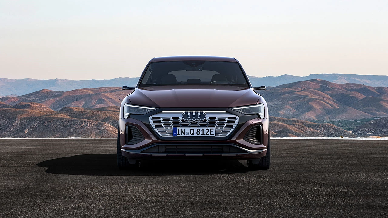 Audi Q8 E Tron SB 5